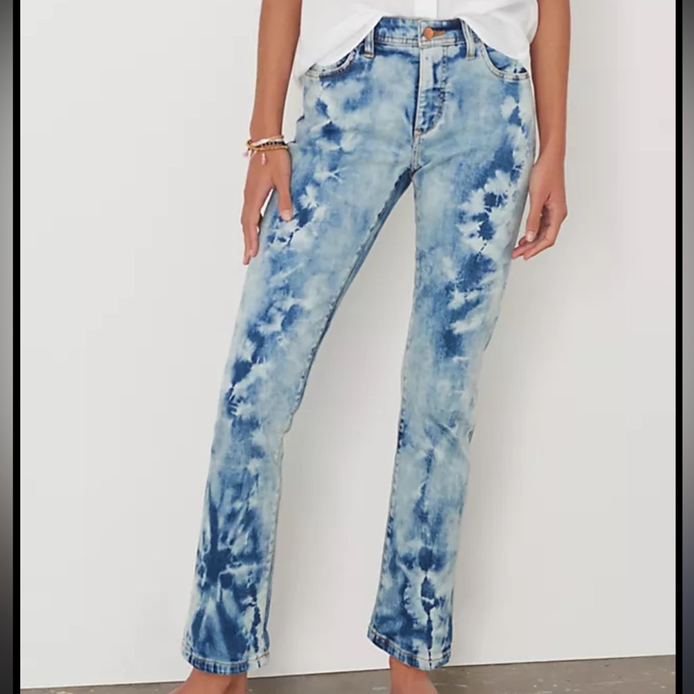 ANTHROPOLOGIE x Pilcro The Slim Boyfriend Jeans - Picture 2 of 11